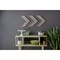 Barnwoodusa Rustic Farmhouse Decorative Chevron Arrow, Set of 3 (Weathered Gray) 672713210306 - alternate 3